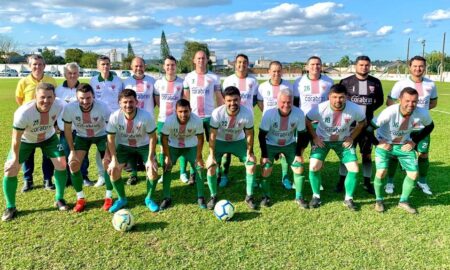 Master do Rui Barbosa garante empate em Morro da Fumaça