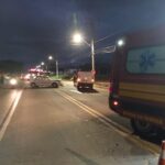 Acidente interdita rodovia entre Morro da Fumaça e Criciúma