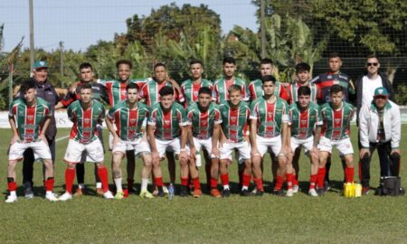 Sub-18 do Rui Barbosa vence na estreia do Regional da Larm