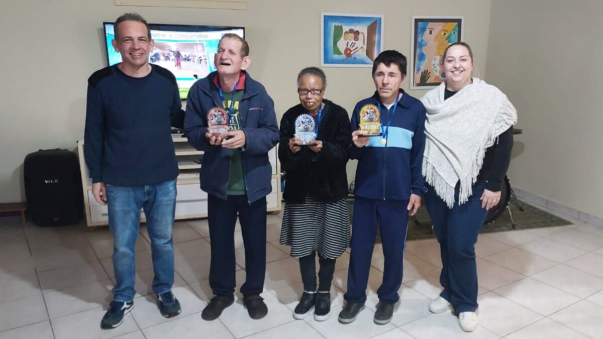 Iº Campeonato de Boliche Virtual encerra a Semana Nacional da Pessoa com Deficiência Intelectual e Múltipla