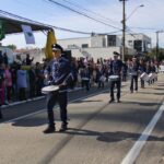 Morro da Fumaça inaugura novos uniformes das bandas no Desfile de 7 de Setembro