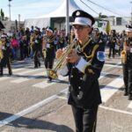 Morro da Fumaça inaugura novos uniformes das bandas no Desfile de 7 de Setembro