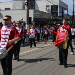 Moradores de Morro da Fumaça prestigiam Desfile Cívico de 7 de Setembro