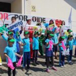 Escolas de Morro da Fumaça iniciam celebração da Semana da Pátria