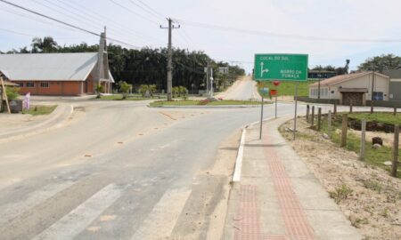 Morro da Fumaça inicia nesta quarta-feira obra que interdita Rodovia Líbero Fortunato