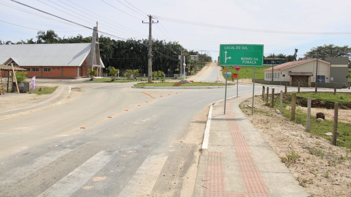 Morro da Fumaça inicia nesta quarta-feira obra que interdita Rodovia Líbero Fortunato