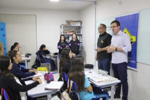 Alunos da Escola Vicente Guollo vencem 3º Concurso Cultural de Educação para o Trânsito de Morro da Fumaça