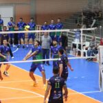 Em disputa acirrada, VOA Vôlei Morro da Fumaça vence Pinheiro FC/FME Campos Novos