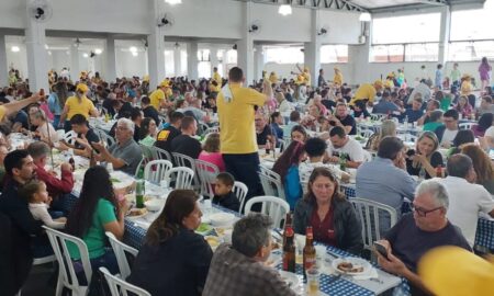 Movimento de Irmãos realiza almoço de 7 de setembro