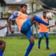 Caravaggio realiza jogo-treino em Morro da Fumaça contra o Rui Barbosa