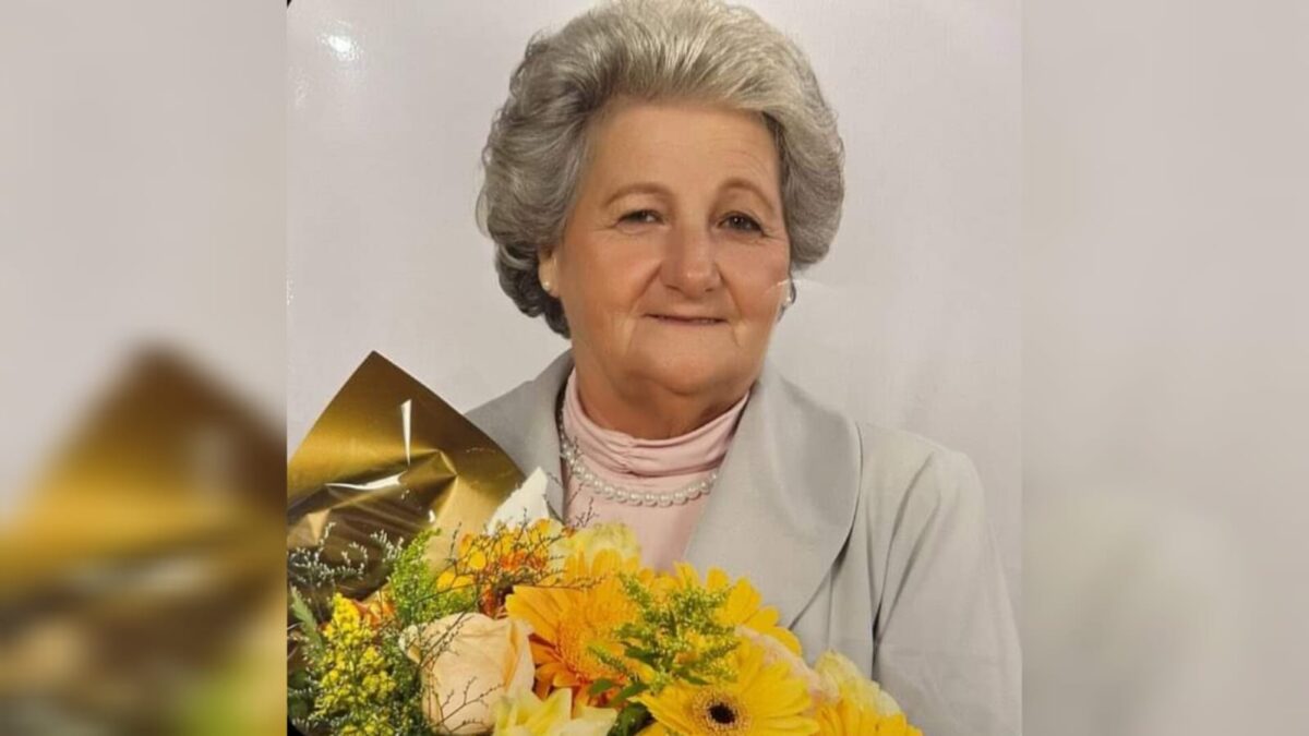 Nota de Falecimento: Olindina Carmen Zanatta Maragno, aos 84 anos de idade