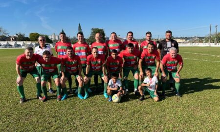 Master do Rui Barbosa vence em Morro da Fumaça