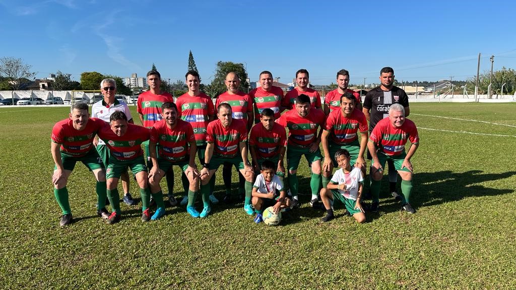 Master do Rui Barbosa vence em Morro da Fumaça