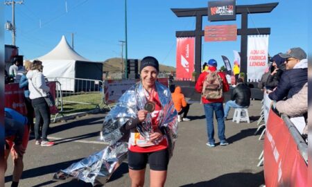 Atleta fumacense conquista 1º lugar no Uphill Marathon Serra do Rio do Rastro