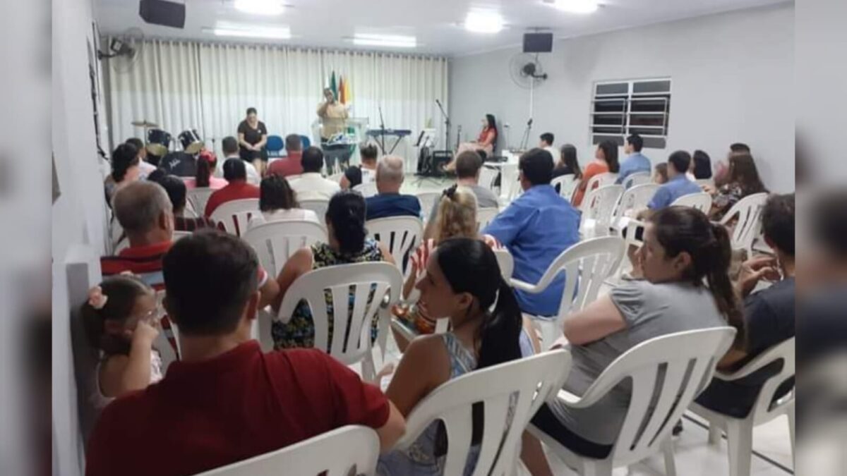 Morro da Fumaça recebe Encontro Reinicie no próximo domingo