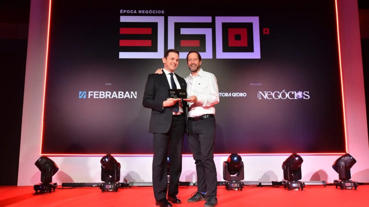 Sicredi é a melhor empresa em ranking setorial do Época NEGÓCIOS 360º