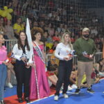 Alessandra Brasil da Rosa é a Rainha do Campeonato da FJF