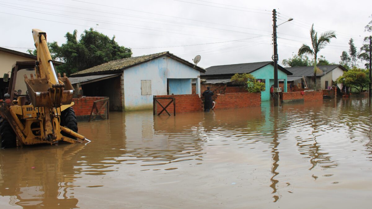 Leptospirose: Vigilância Epidemiológica alerta sobre risco de contágio após enchente