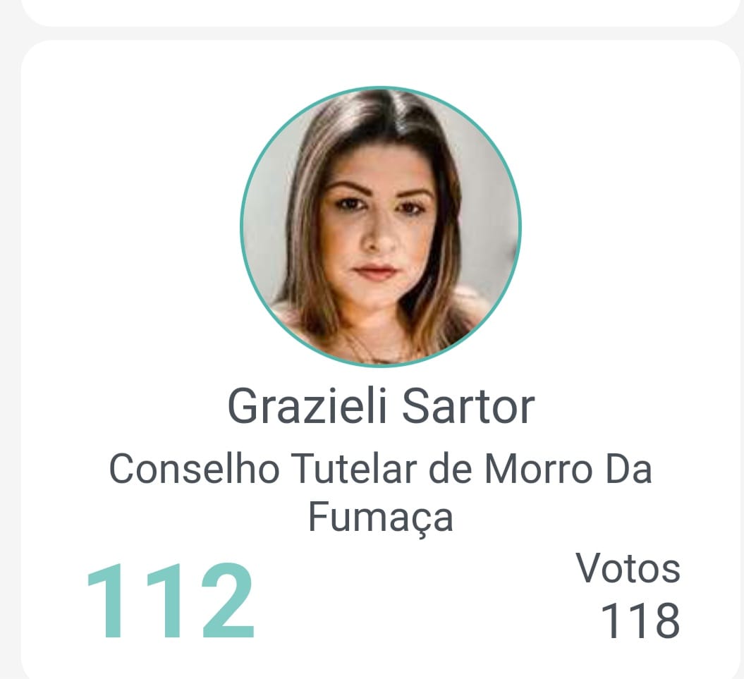 Conheça as eleitas para o Conselho Tutelar de Morro da Fumaça