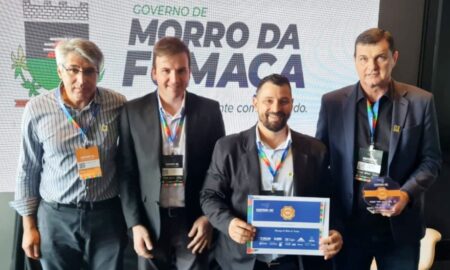 Morro da Fumaça é destaque em digitalização de processos e documentos