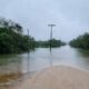 Estradas interditadas e desabrigados em Morro da Fumaça com chuva persistente