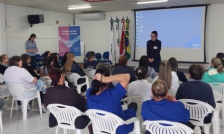 Outubro Rosa: unidades de saúde com horário estendido em Morro da Fumaça