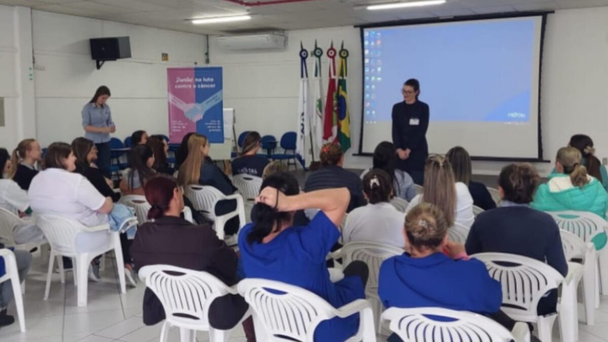 Outubro Rosa: unidades de saúde com horário estendido em Morro da Fumaça