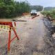 Travessia entre Morro da Fumaça e Criciúma é interditada pela Defesa Civil