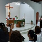 Missa abre programação da Festa de Santa Luzia no Bairro Jussara
