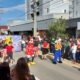 FJF dá show de criatividade no desfile de carros alegóricos