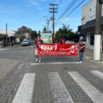 Pork’s vence o desfile de carros alegóricos da FJF