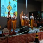 Igreja do Evangelho Quadrangular faz homenagem às professoras da Escola Bíblica