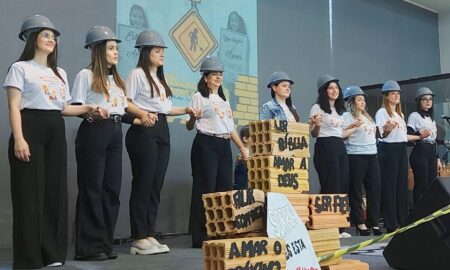 Igreja do Evangelho Quadrangular faz homenagem às professoras da Escola Bíblica