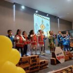 Igreja do Evangelho Quadrangular faz homenagem às professoras da Escola Bíblica