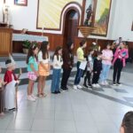 Sábado de muita emoção e fé na Missa das Crianças de outubro