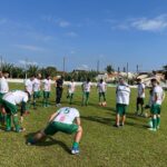 Master do Rui Barbosa empata contra o Naspolini