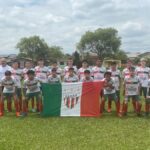 Sub-15 do Rui Barbosa goleia o Passo de Torres no Regional da LUD