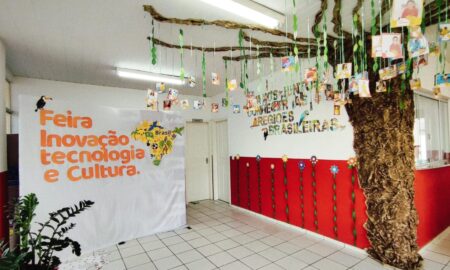 Centro Educacional Davi realiza Feira de Inovação, Tecnologia e Cultura