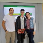 Oito alunos de Morro da Fumaça estão entre os vencedores do Prêmio Acic de Matemática 2023