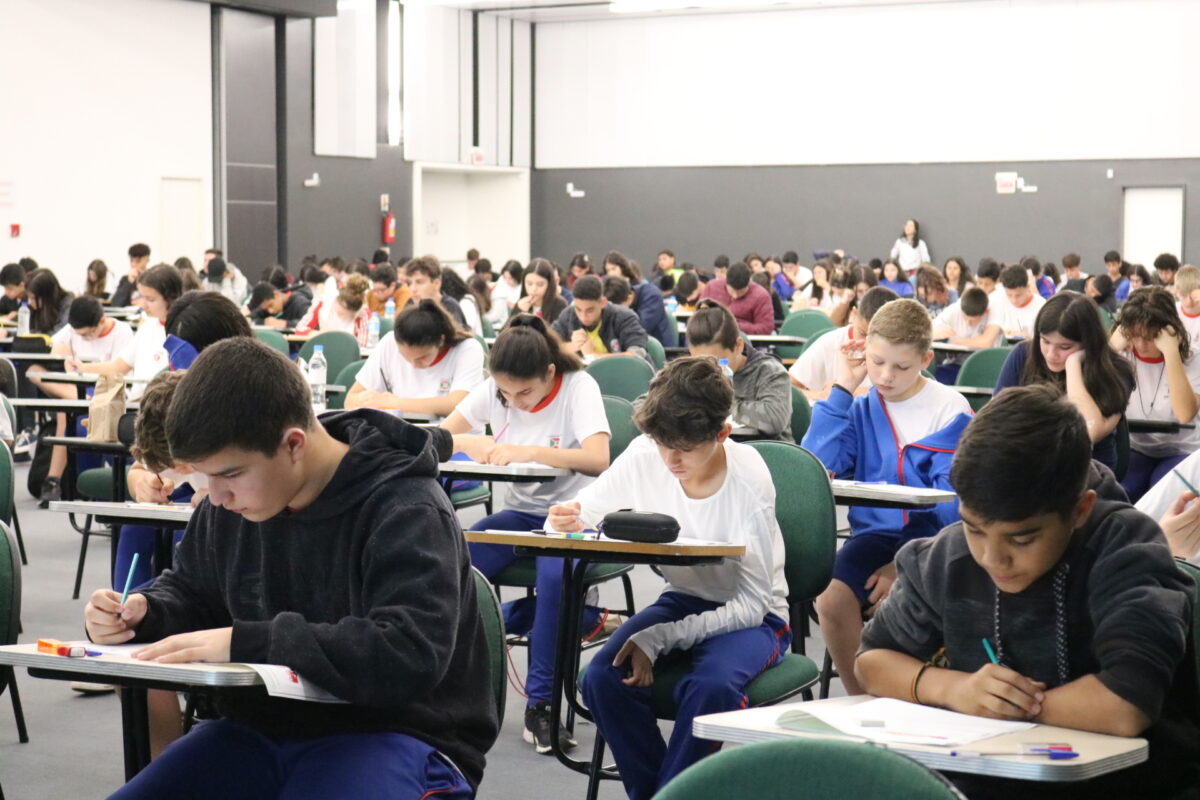 Vencedores do Prêmio Acic de Matemática serão premiados na próxima terça-feira