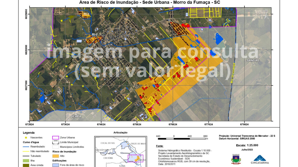 Após apresentação à comunidade, Fumaf disponibiliza mapas do Diagnóstico Socioambiental para consulta