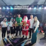 Abertura de Natal de Morro da Fumaça recebe público recorde