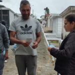 Finados: Vigilância Sanitária de Morro da Fumaça realiza orientação sobre os cuidados com a dengue