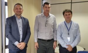 Em Brasília, Governo de Morro da Fumaça busca por recursos para executar projeto de esgotamento sanitário