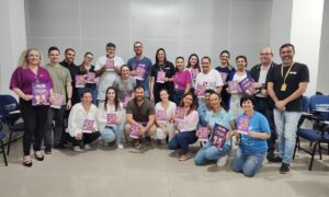 Diagnóstico Precoce do Câncer Infantojuvenil é tema de capacitação realizada em Morro da Fumaça