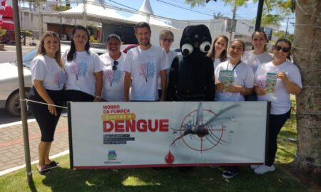 Morro da Fumaça terá ‘Dia D’ de Combate à Dengue neste sábado