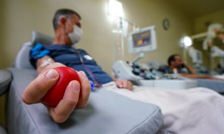 Dia Nacional do Doador de Sangue: doador de Morro da Fumaça conta com transporte gratuito para doar