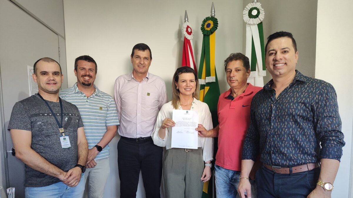 Governo de Morro da Fumaça assina ordem de serviço para revitalizar cercado da Escola Professor Agenor Bortolatto
