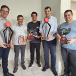 Equipe FME/Clube de Tiro Fumacense é vice-campeã do Campeonato Regional Sul Trap 2023