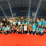 Mais de 200 alunos de Morro da Fumaça concluem o Programa Defesa Civil na Escola